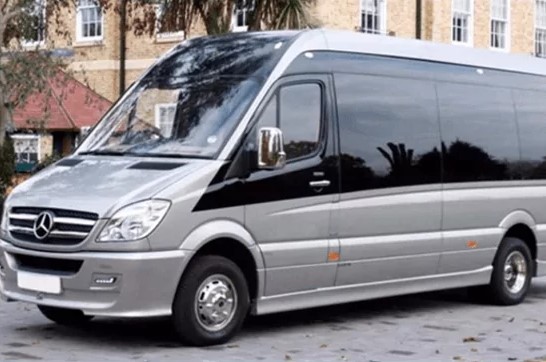 10 and 12 Seater Minibus Hire London