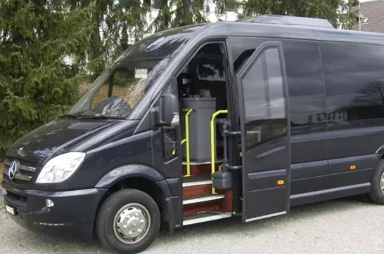 12 and 14 Seater Minibus Hire London