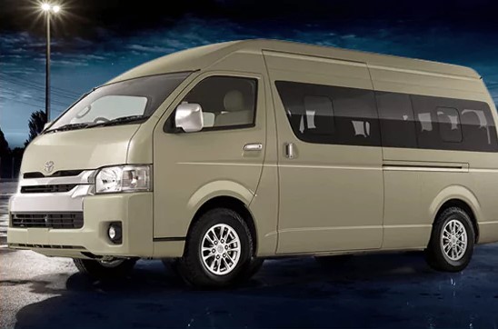 17 and 18 Seater Minibus Hire London